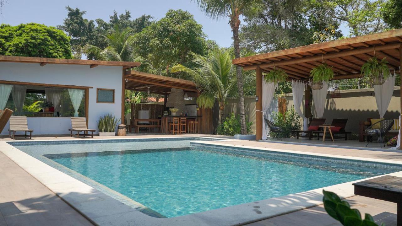 Ferienwohnung Residencial Maria Pitanga Porto Seguro Exterior foto